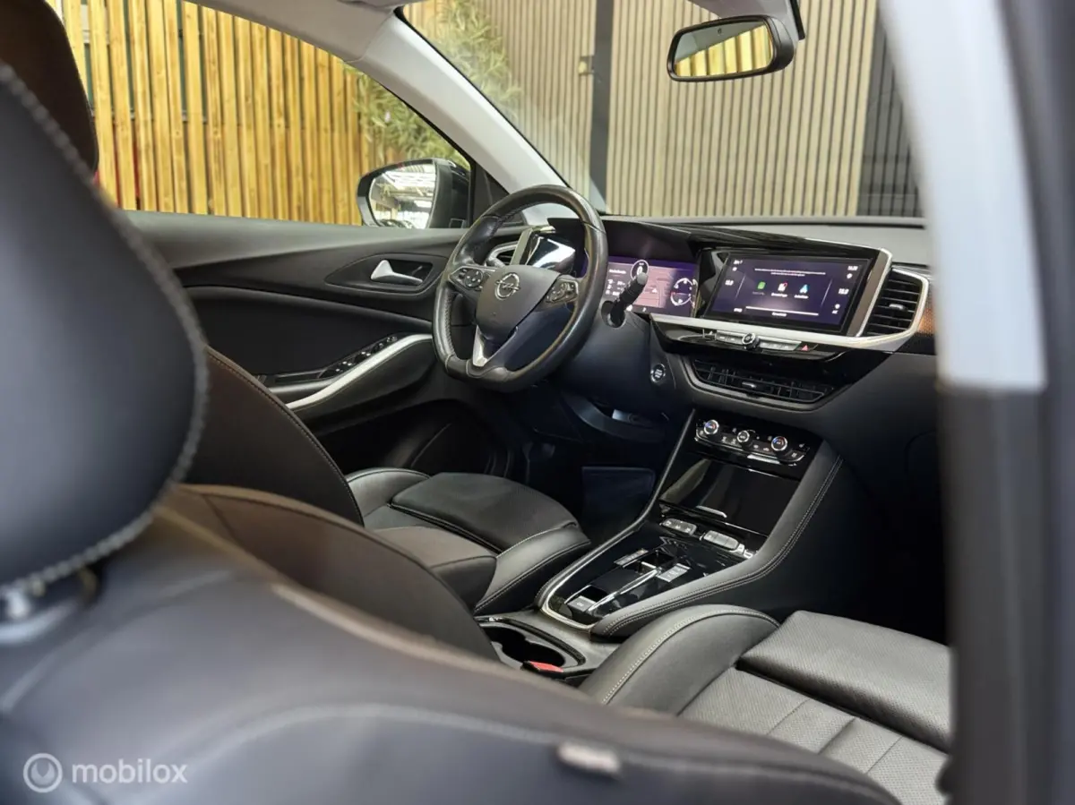 1.2 Turbo GS|Carplay|Acc|Led|Cam|Navi|Side as