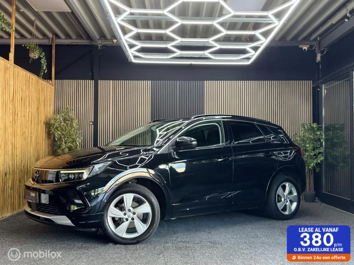 1.2 Turbo GS|Carplay|Acc|Led|Cam|Navi|Side as