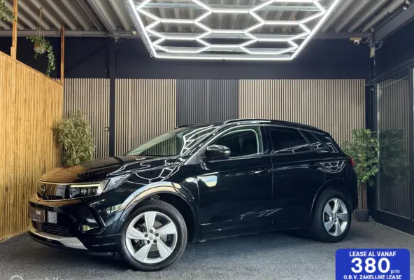 1.2 Turbo GS|Carplay|Acc|Led|Cam|Navi|Side as