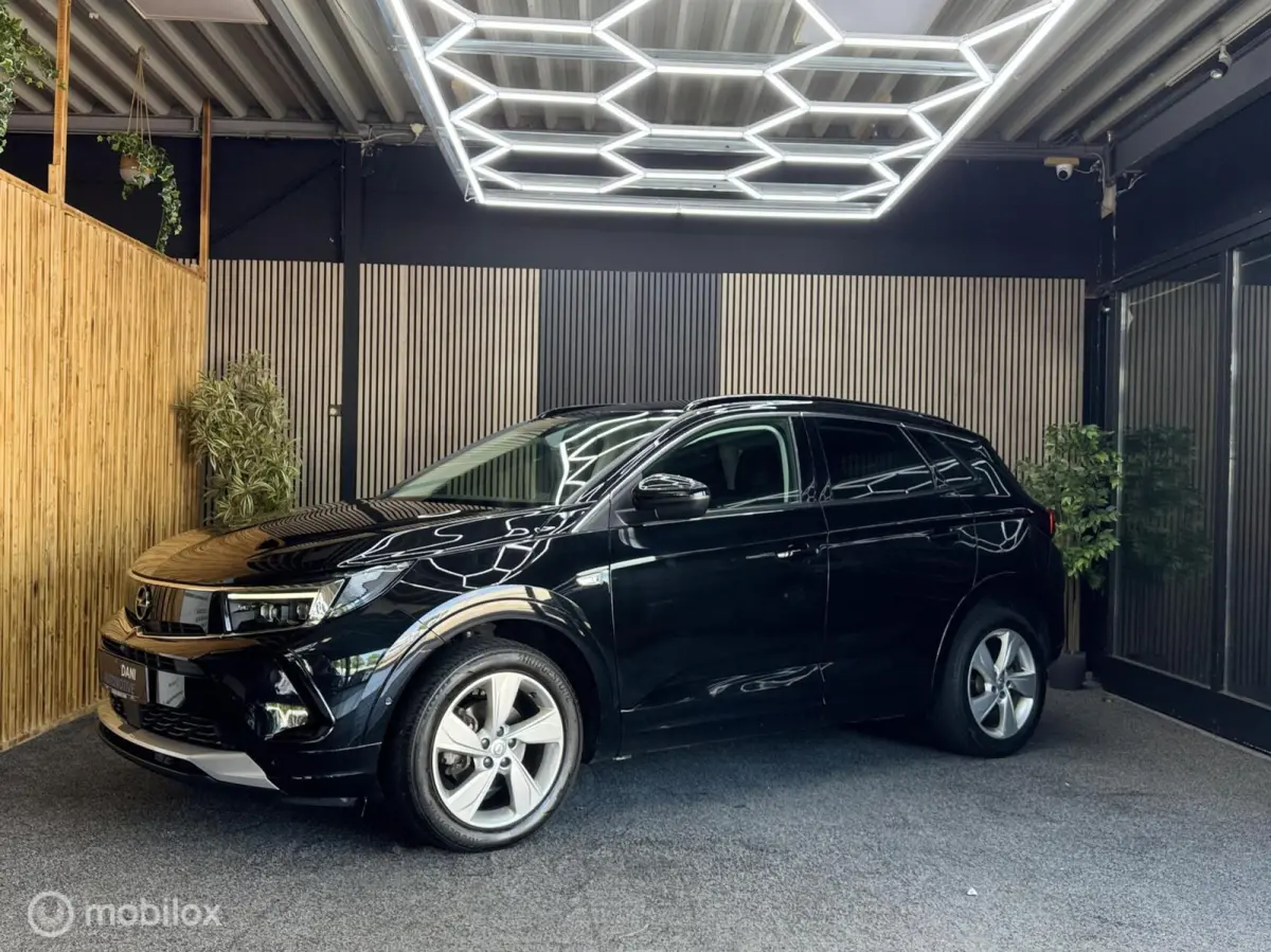 1.2 Turbo GS|Carplay|Acc|Led|Cam|Navi|Side as