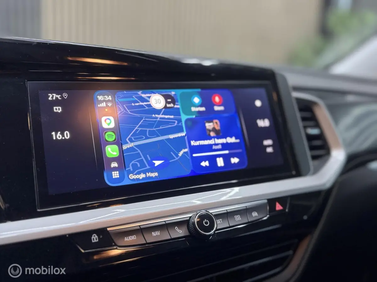 1.2 Turbo GS|Carplay|Acc|Led|Cam|Navi|Side as