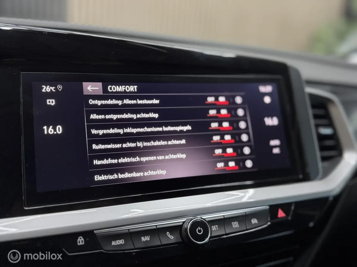 1.2 Turbo GS|Carplay|Acc|Led|Cam|Navi|Side as