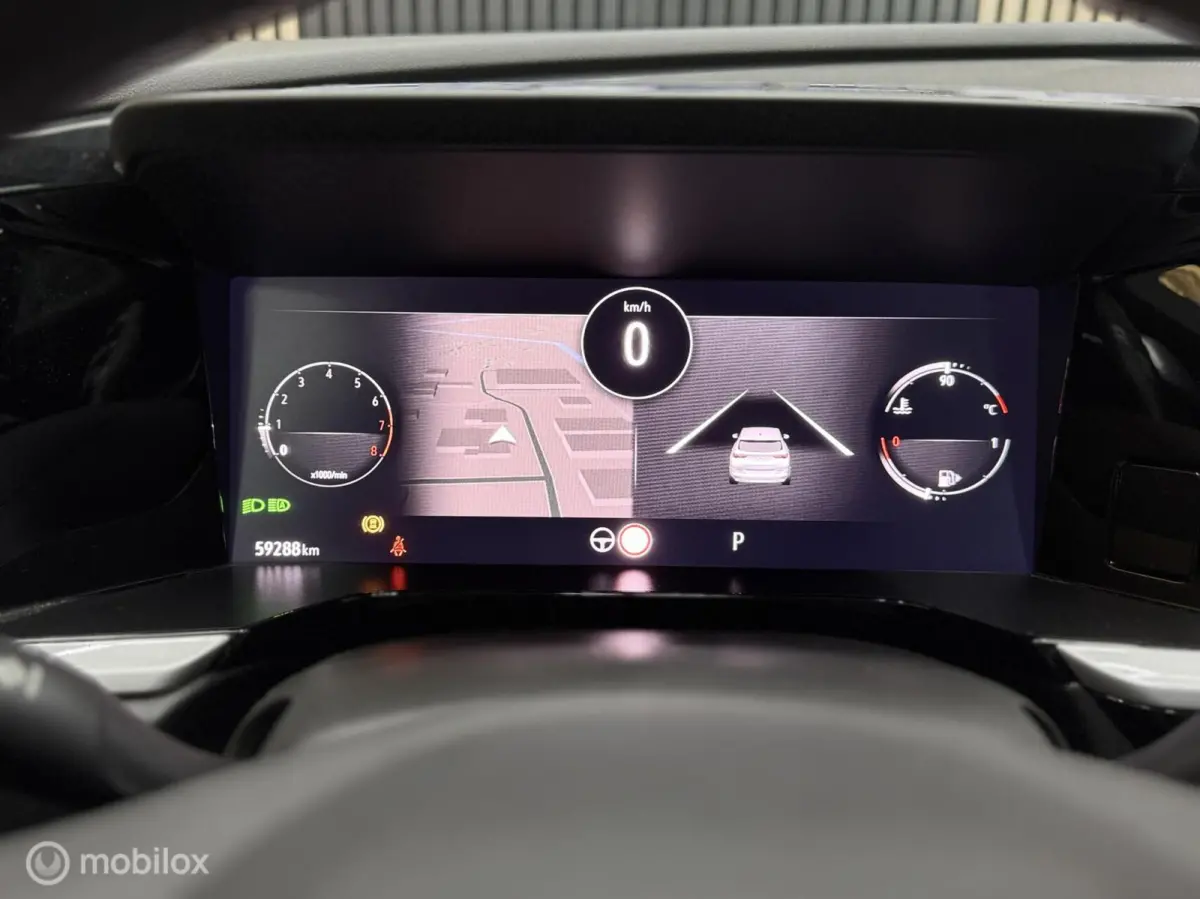 1.2 Turbo GS|Carplay|Acc|Led|Cam|Navi|Side as