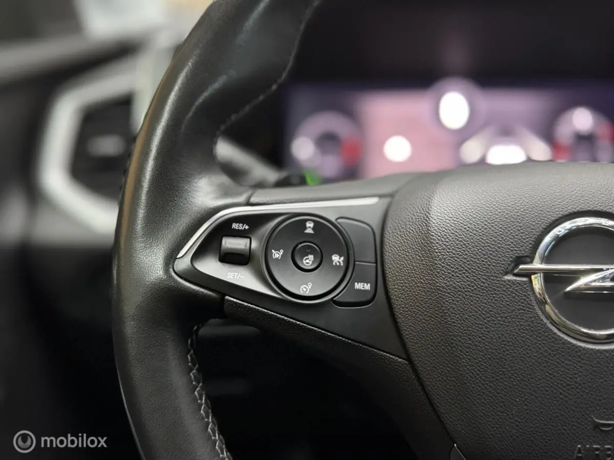 1.2 Turbo GS|Carplay|Acc|Led|Cam|Navi|Side as