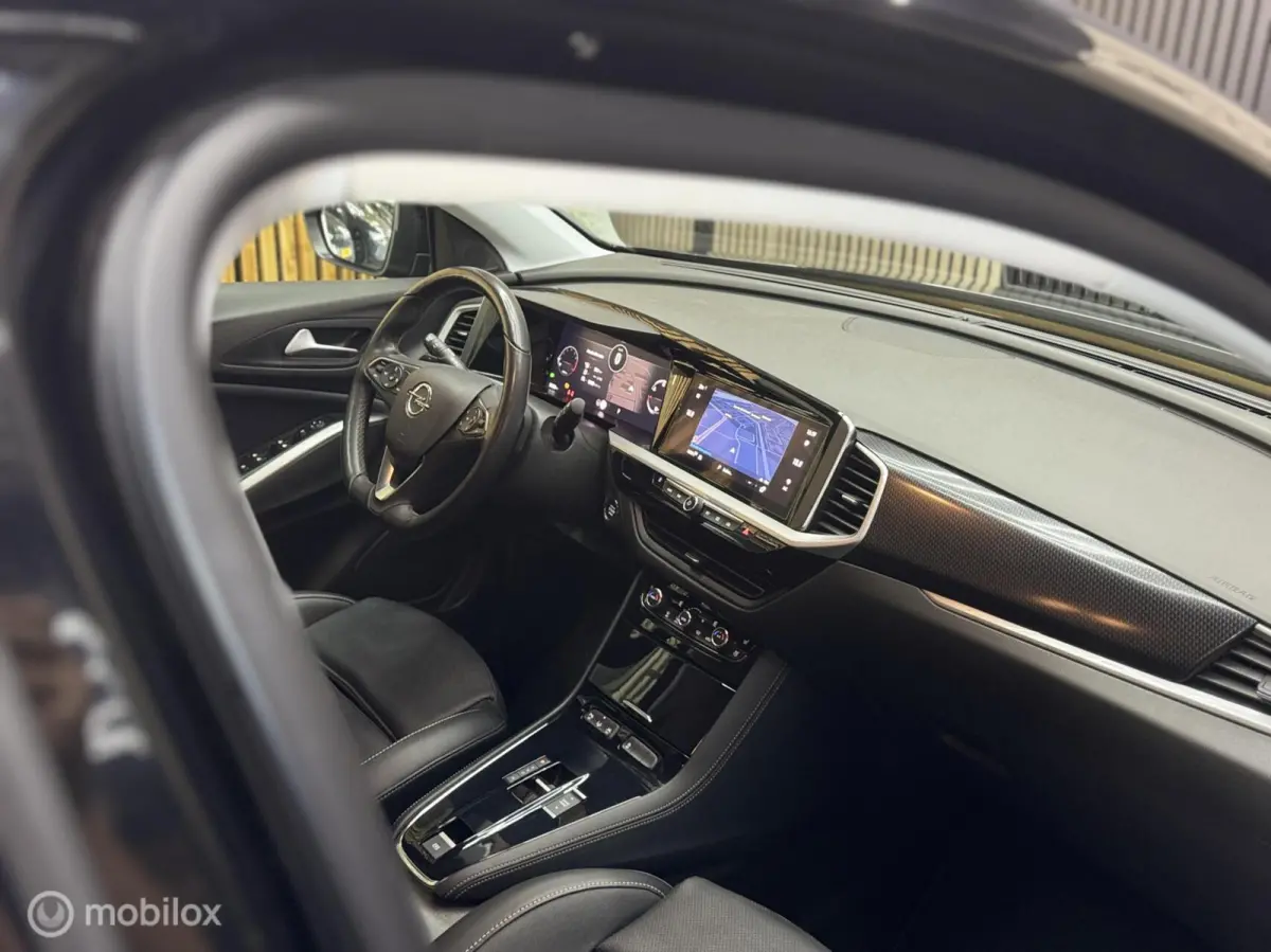 1.2 Turbo GS|Carplay|Acc|Led|Cam|Navi|Side as