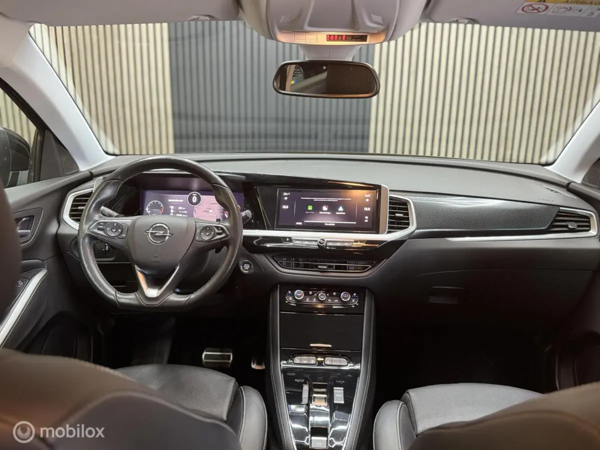 1.2 Turbo GS|Carplay|Acc|Led|Cam|Navi|Side as