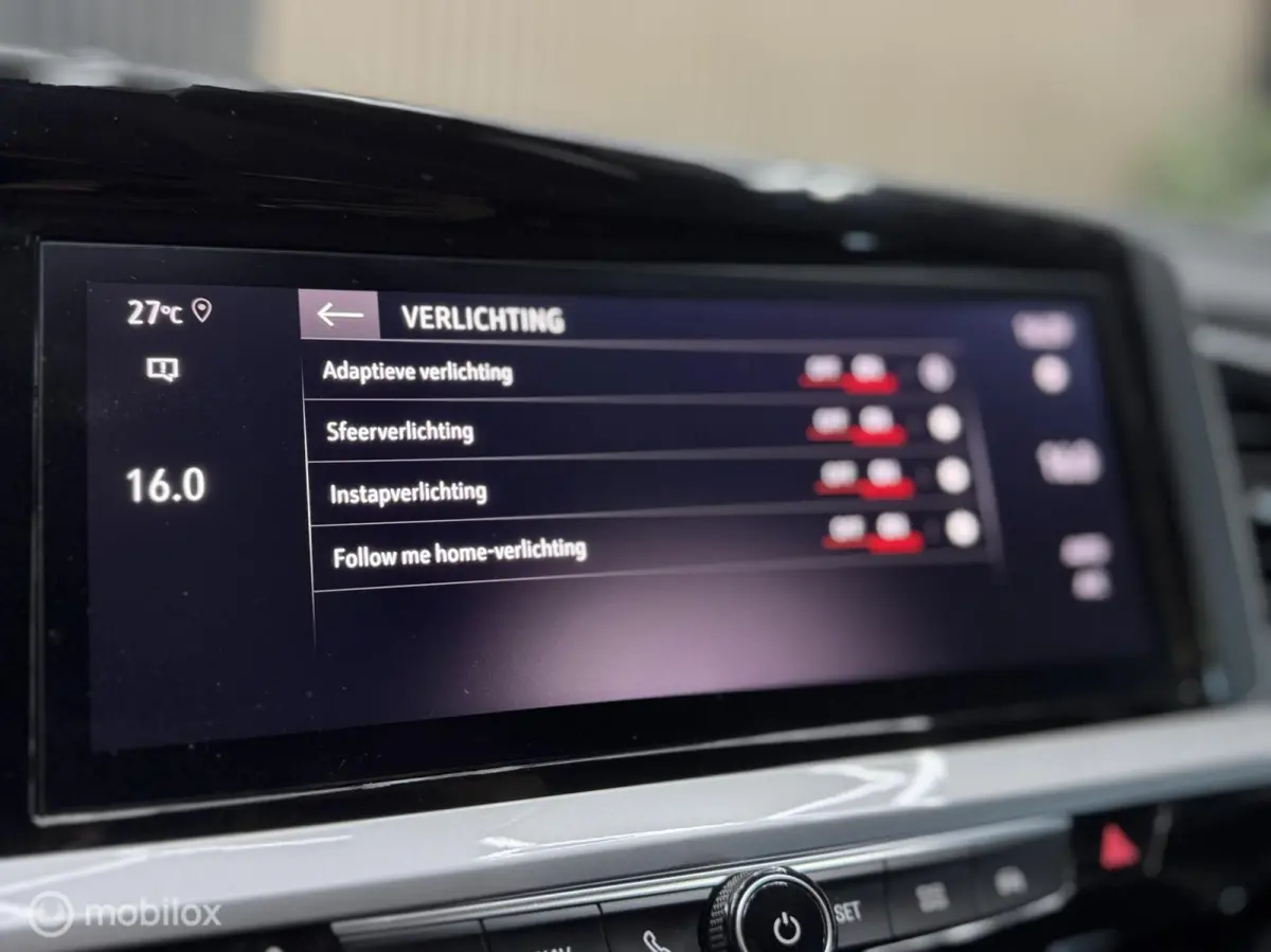 1.2 Turbo GS|Carplay|Acc|Led|Cam|Navi|Side as