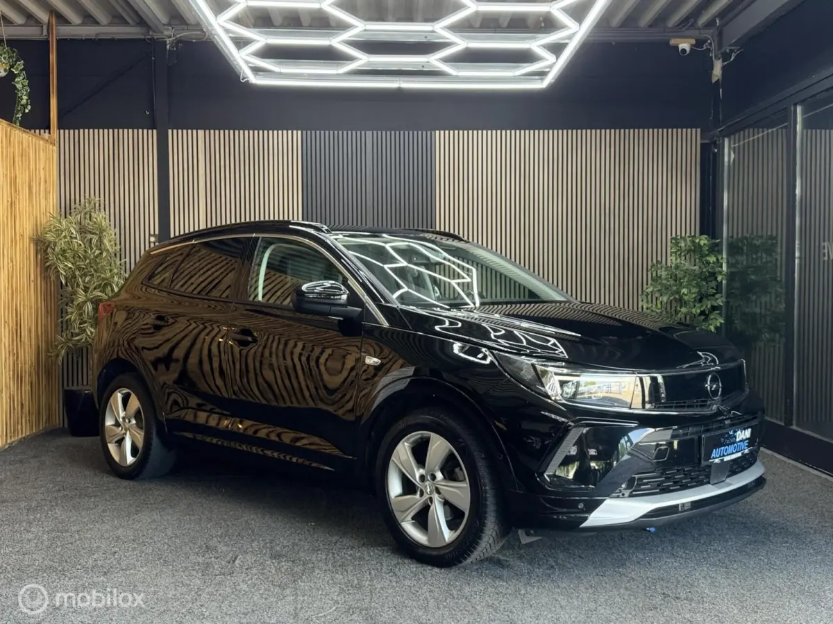 1.2 Turbo GS|Carplay|Acc|Led|Cam|Navi|Side as