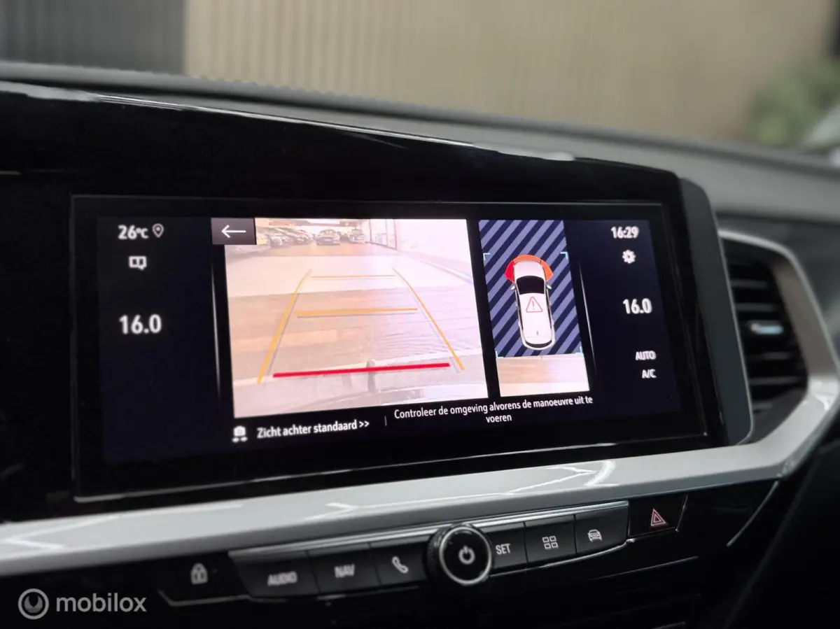 1.2 Turbo GS|Carplay|Acc|Led|Cam|Navi|Side as