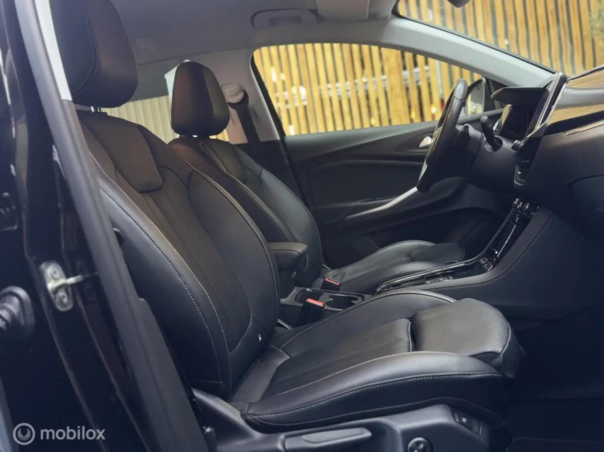 1.2 Turbo GS|Carplay|Acc|Led|Cam|Navi|Side as