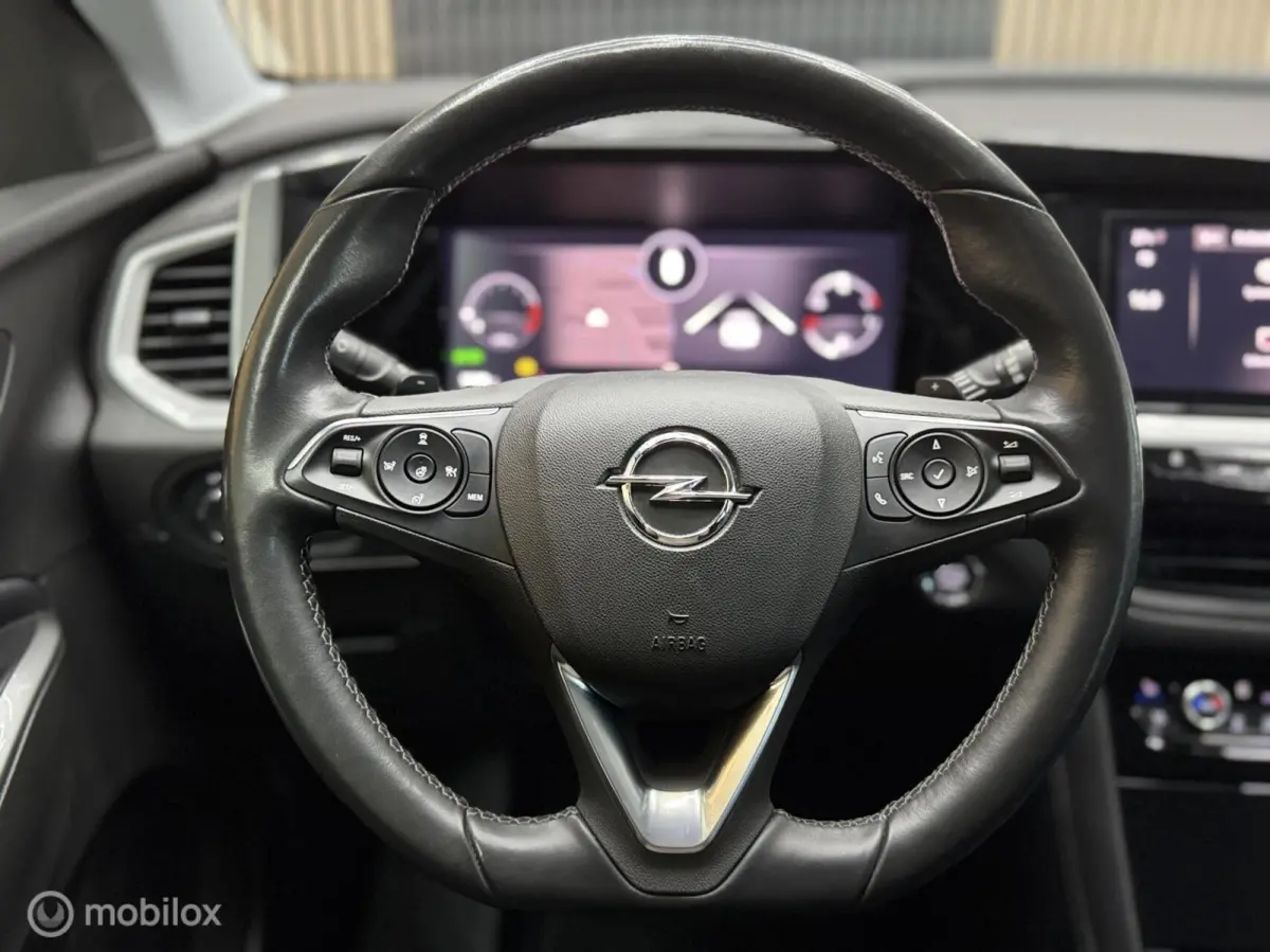 1.2 Turbo GS|Carplay|Acc|Led|Cam|Navi|Side as