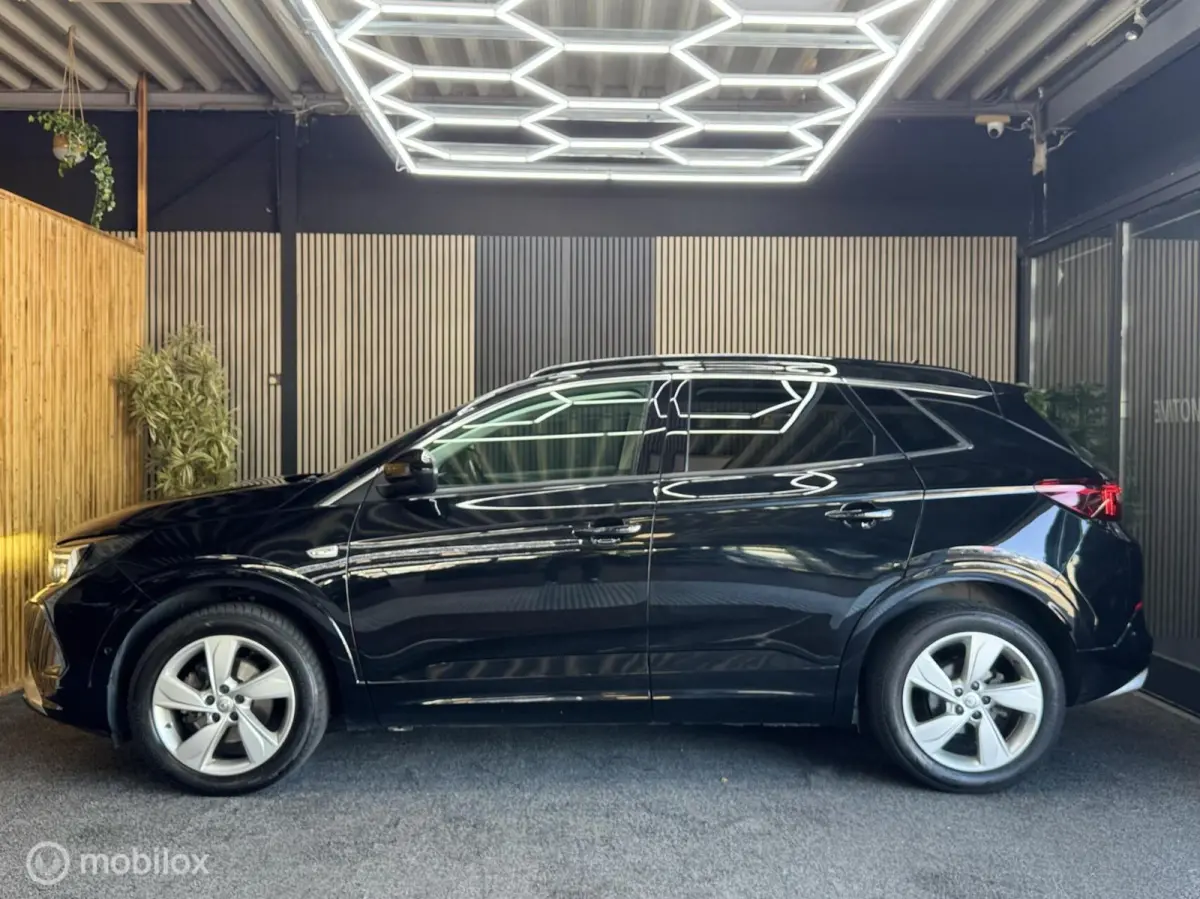 1.2 Turbo GS|Carplay|Acc|Led|Cam|Navi|Side as