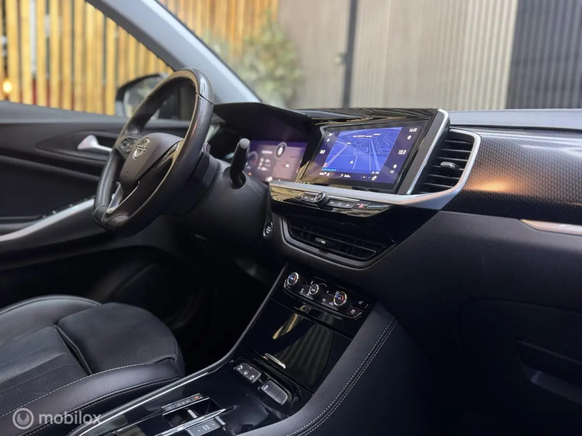 1.2 Turbo GS|Carplay|Acc|Led|Cam|Navi|Side as