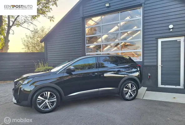 1.2 PureTech Allure Pack Business 12 Eig. NL-Auto ! BTW-Auto ! A.U.R. Camera, Full-Map Navigatie, Climate-Control, Stoelverwarming, Led.