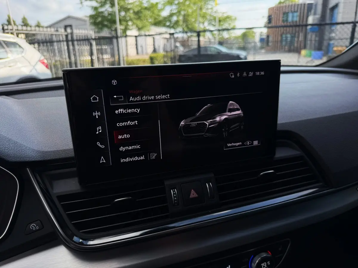 50 TFSI e S edition Competition 340PK|Nieuw Model|Matrix|HUD|3xSline|RS Zetels|Luchtvering|Adaptive|360C|Detectie|Virtual