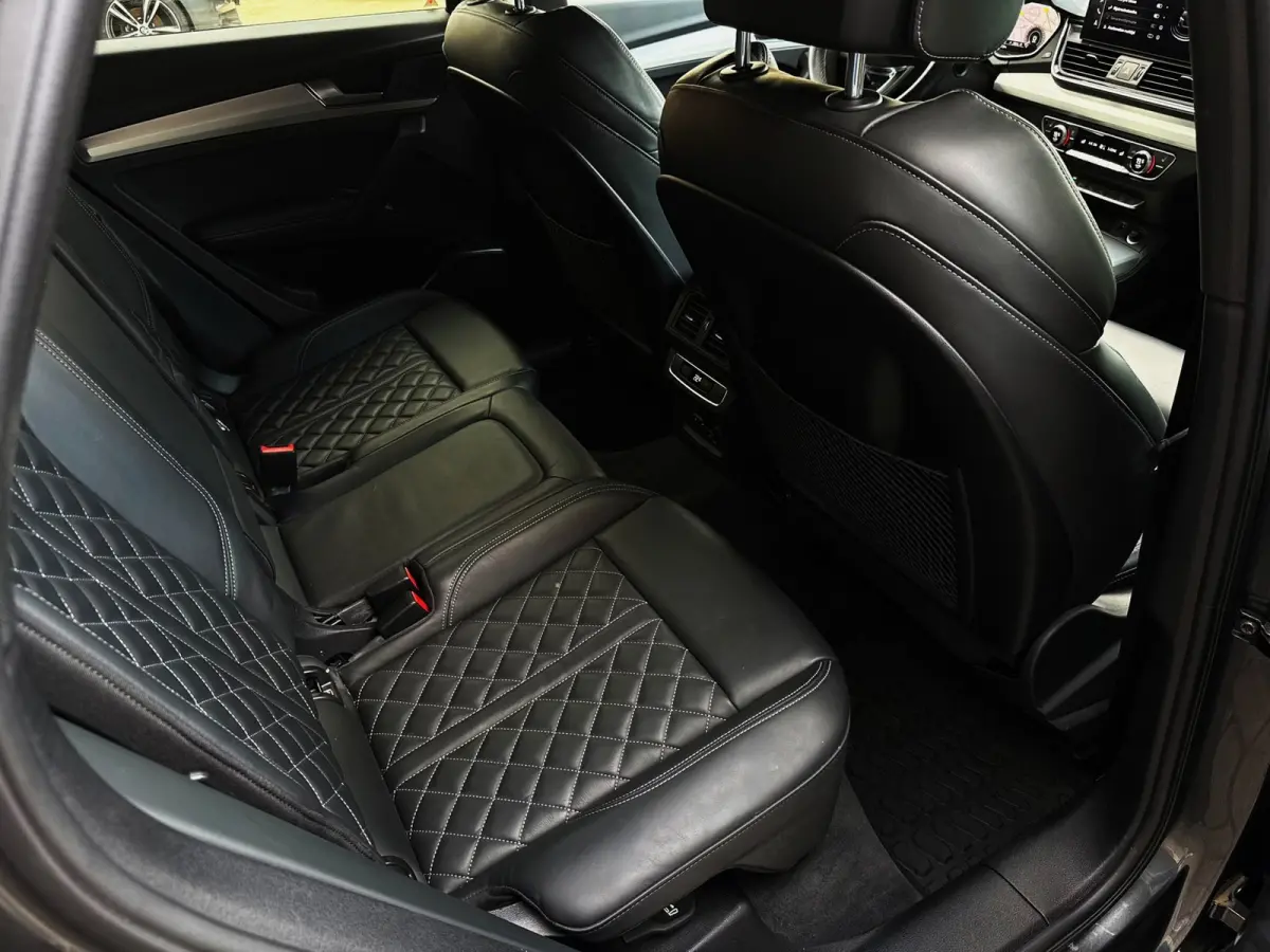50 TFSI e S edition Competition 340PK|Nieuw Model|Matrix|HUD|3xSline|RS Zetels|Luchtvering|Adaptive|360C|Detectie|Virtual