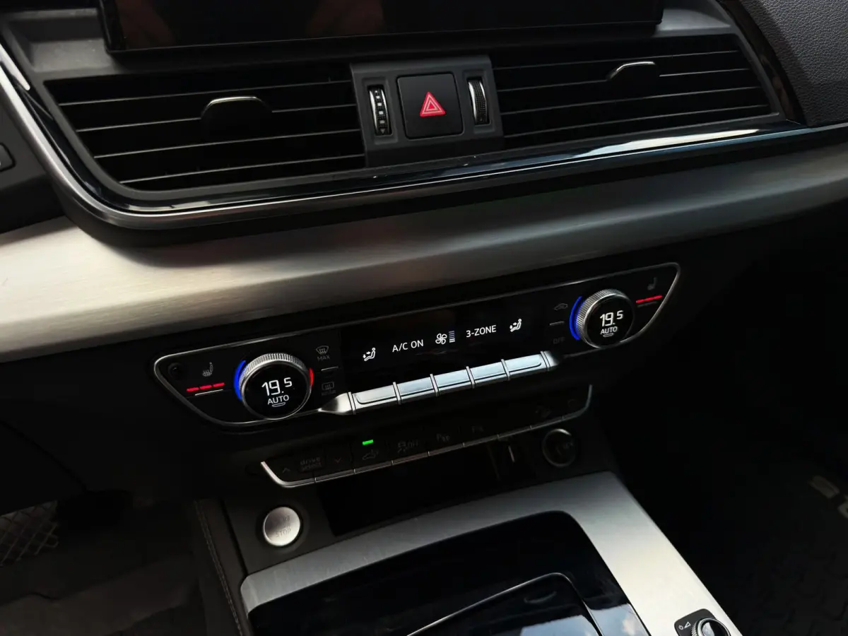 50 TFSI e S edition Competition 340PK|Nieuw Model|Matrix|HUD|3xSline|RS Zetels|Luchtvering|Adaptive|360C|Detectie|Virtual