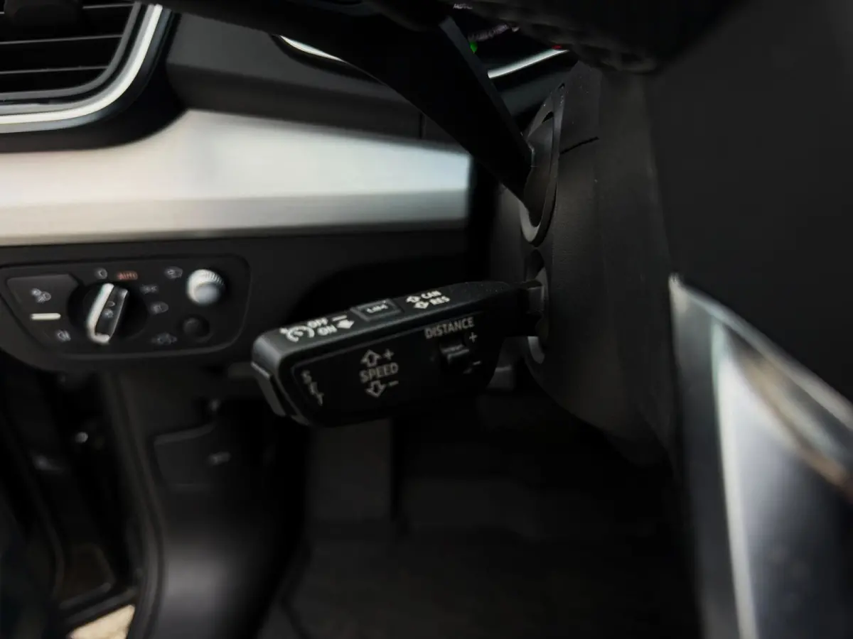 50 TFSI e S edition Competition 340PK|Nieuw Model|Matrix|HUD|3xSline|RS Zetels|Luchtvering|Adaptive|360C|Detectie|Virtual