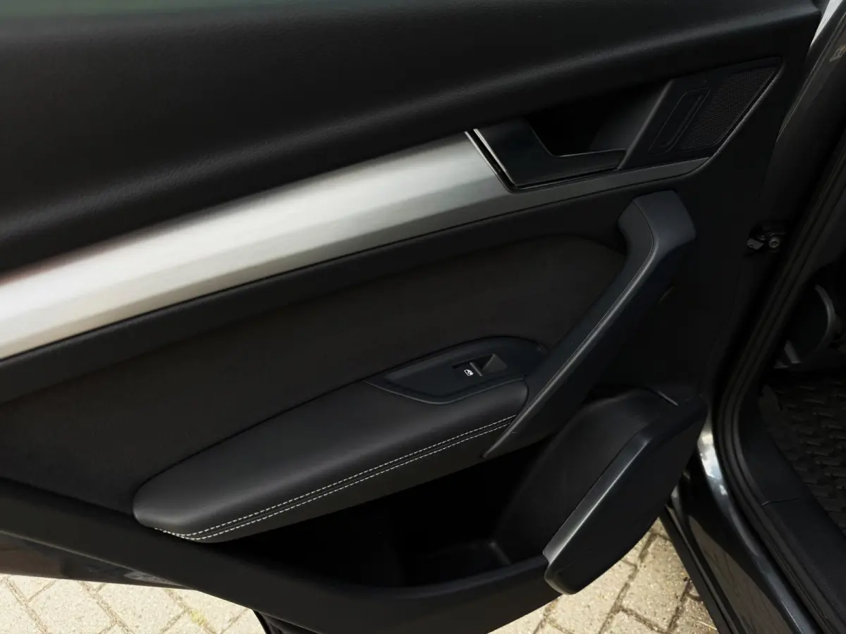 50 TFSI e S edition Competition 340PK|Nieuw Model|Matrix|HUD|3xSline|RS Zetels|Luchtvering|Adaptive|360C|Detectie|Virtual