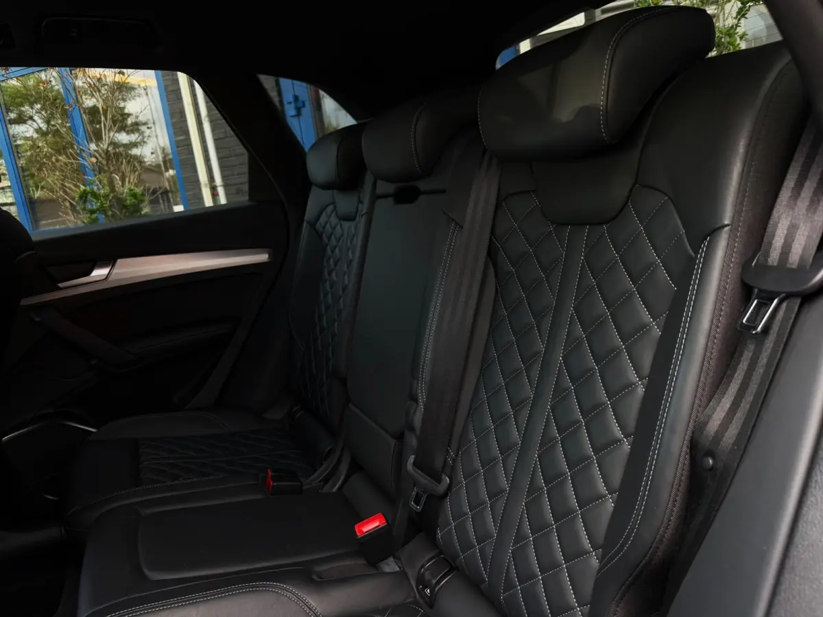 50 TFSI e S edition Competition 340PK|Nieuw Model|Matrix|HUD|3xSline|RS Zetels|Luchtvering|Adaptive|360C|Detectie|Virtual