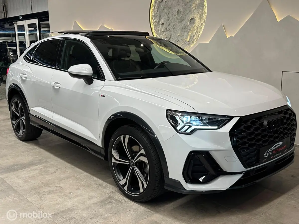 35 TFSI 3x S-Line Panorama/Sonos/Keyless