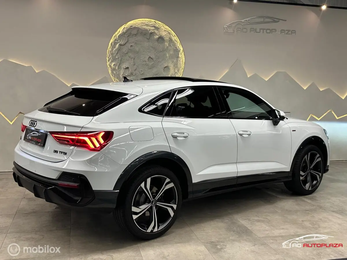 35 TFSI 3x S-Line Panorama/Sonos/Keyless