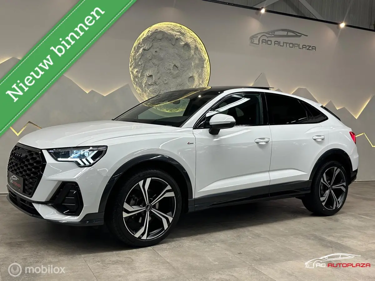 35 TFSI 3x S-Line Panorama/Sonos/Keyless