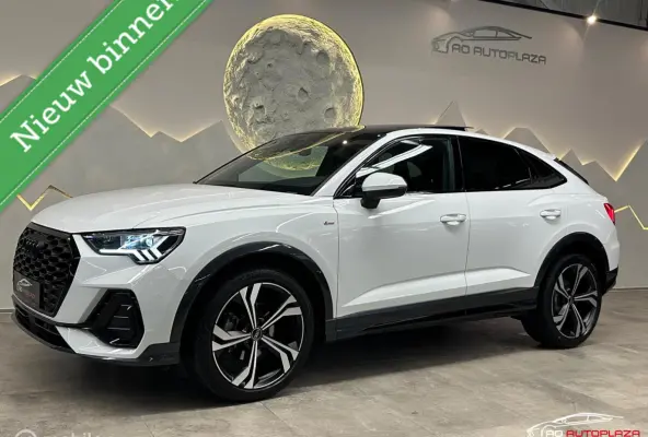 35 TFSI 3x S-Line Panorama/Sonos/Keyless