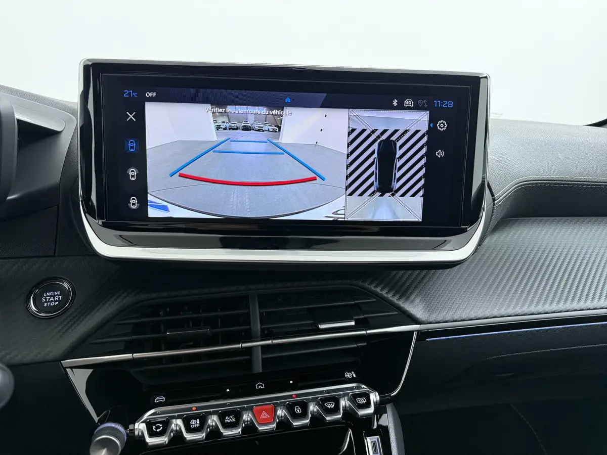 GT | Elektrische parkeerrem | Extra getinte achterste zijruiten en achterruit | Extra getinte achterste zijruiten en achterruit