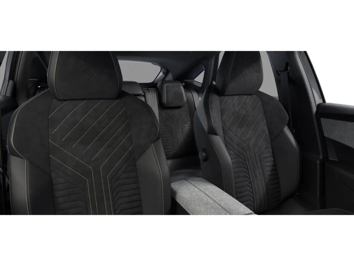 GT Exclusive | Elektrische parkeerrem | Extra getinte achterste zijruiten en achterruit | FOCAL® Premium Hi-Fi System