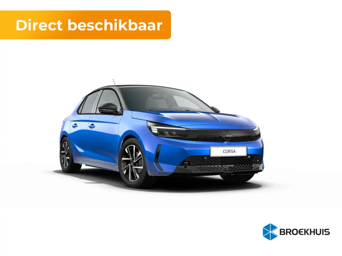 YES | LED koplampen met LED dagrijverlichting | Licht -en regensensor | Parkeersensoren achter