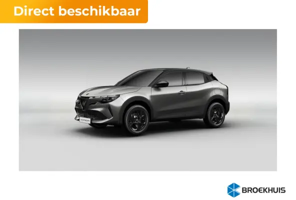 Ibrida Automaat