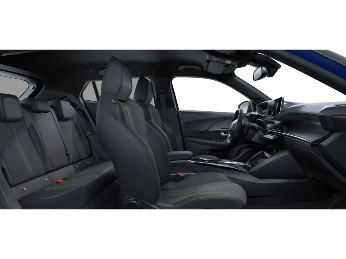 GT | Active Safety Brake met camera en radar (automatisch noodremsysteem) met Distance Alert (waarschuwing dreigende aanrijding) | Advanced Active Safety Brake met camera en radar | Climate 