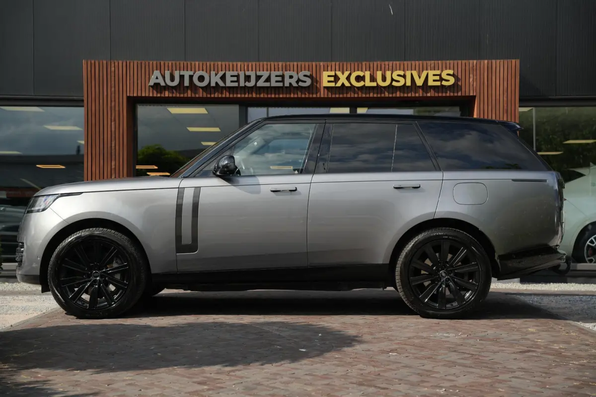 3.0 P510e HSE PHEV 510 pk koelbox elektrische trekhaak 22" achterasbesturing zeer complete HSE-uitrusting