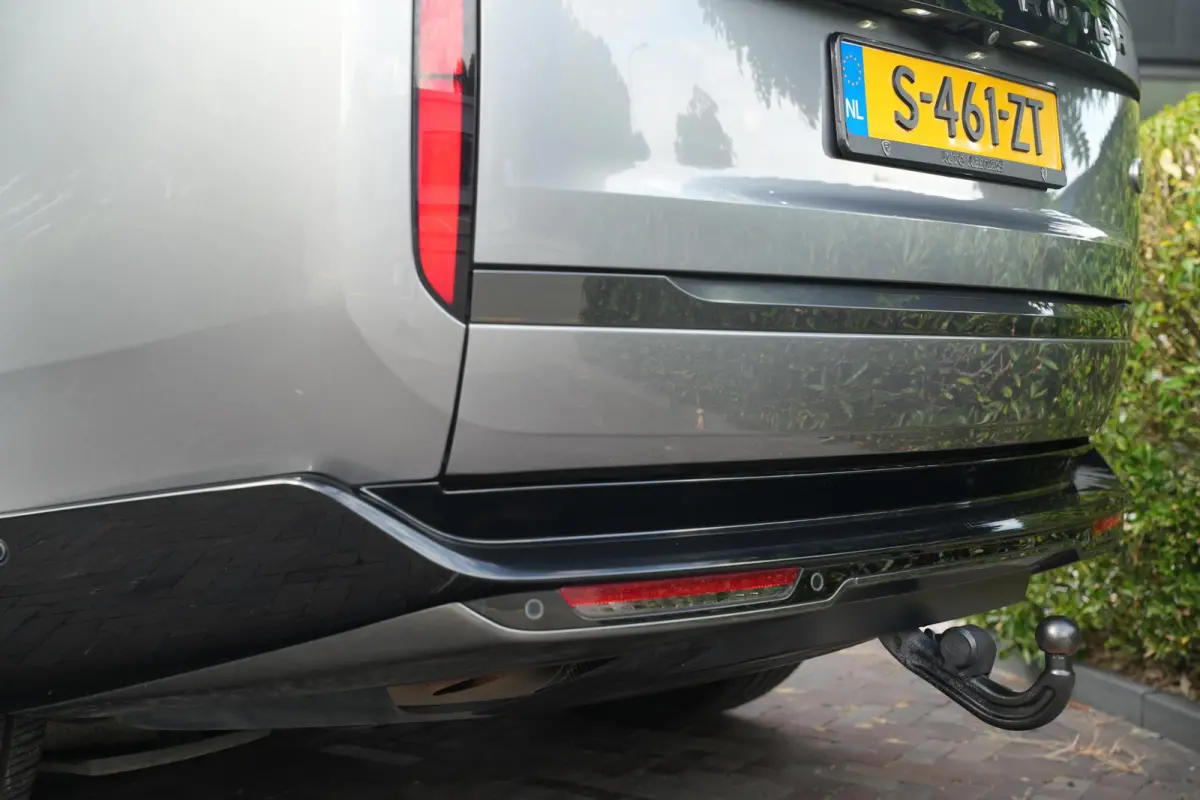 3.0 P510e HSE PHEV 510 pk koelbox elektrische trekhaak 22" achterasbesturing zeer complete HSE-uitrusting