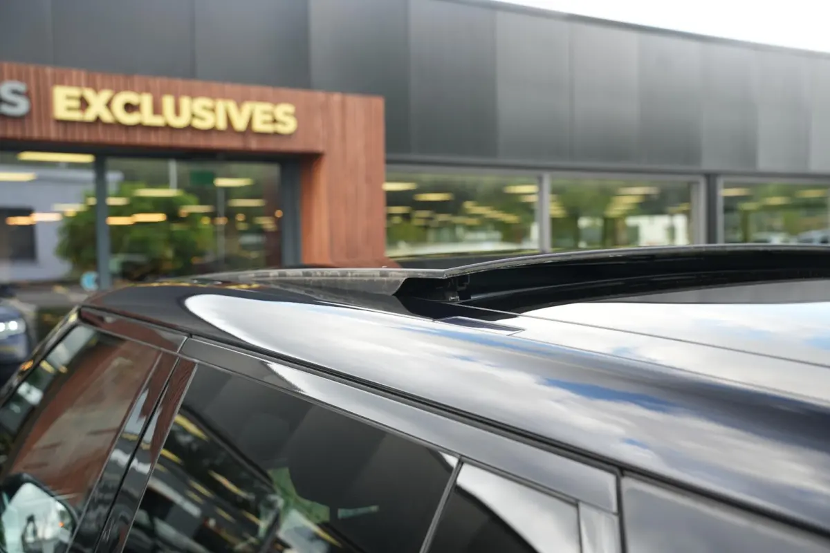 3.0 P510e HSE PHEV 510 pk koelbox elektrische trekhaak 22" achterasbesturing zeer complete HSE-uitrusting