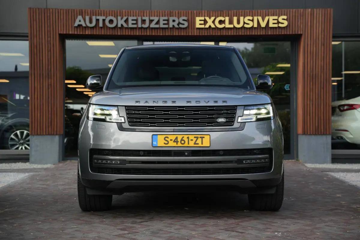 3.0 P510e HSE PHEV 510 pk koelbox elektrische trekhaak 22" achterasbesturing zeer complete HSE-uitrusting