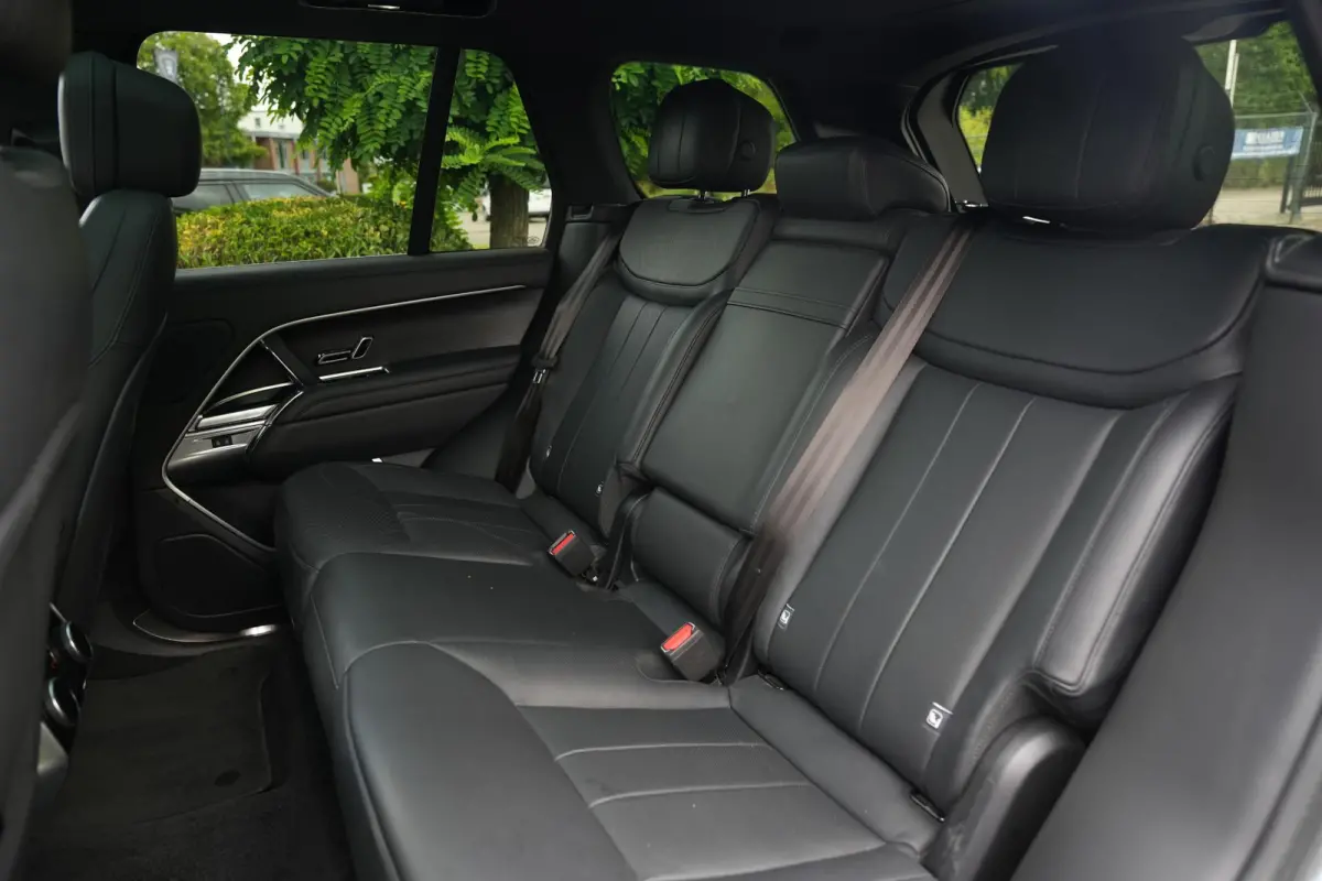 3.0 P510e HSE PHEV 510 pk koelbox elektrische trekhaak 22" achterasbesturing zeer complete HSE-uitrusting