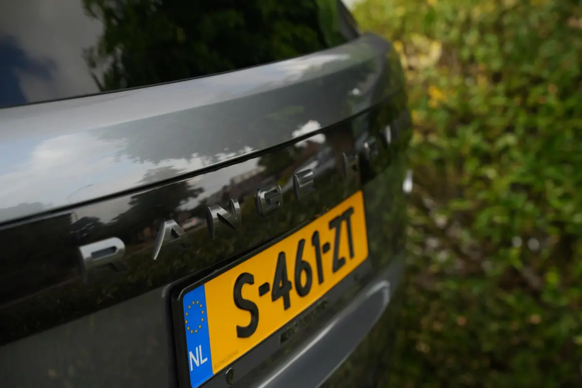 3.0 P510e HSE PHEV 510 pk koelbox elektrische trekhaak 22" achterasbesturing zeer complete HSE-uitrusting
