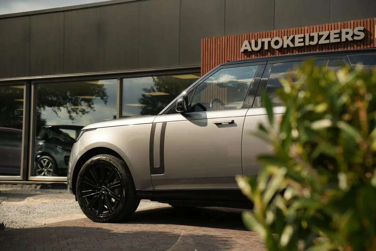 3.0 P510e HSE PHEV 510 pk koelbox elektrische trekhaak 22" achterasbesturing zeer complete HSE-uitrusting