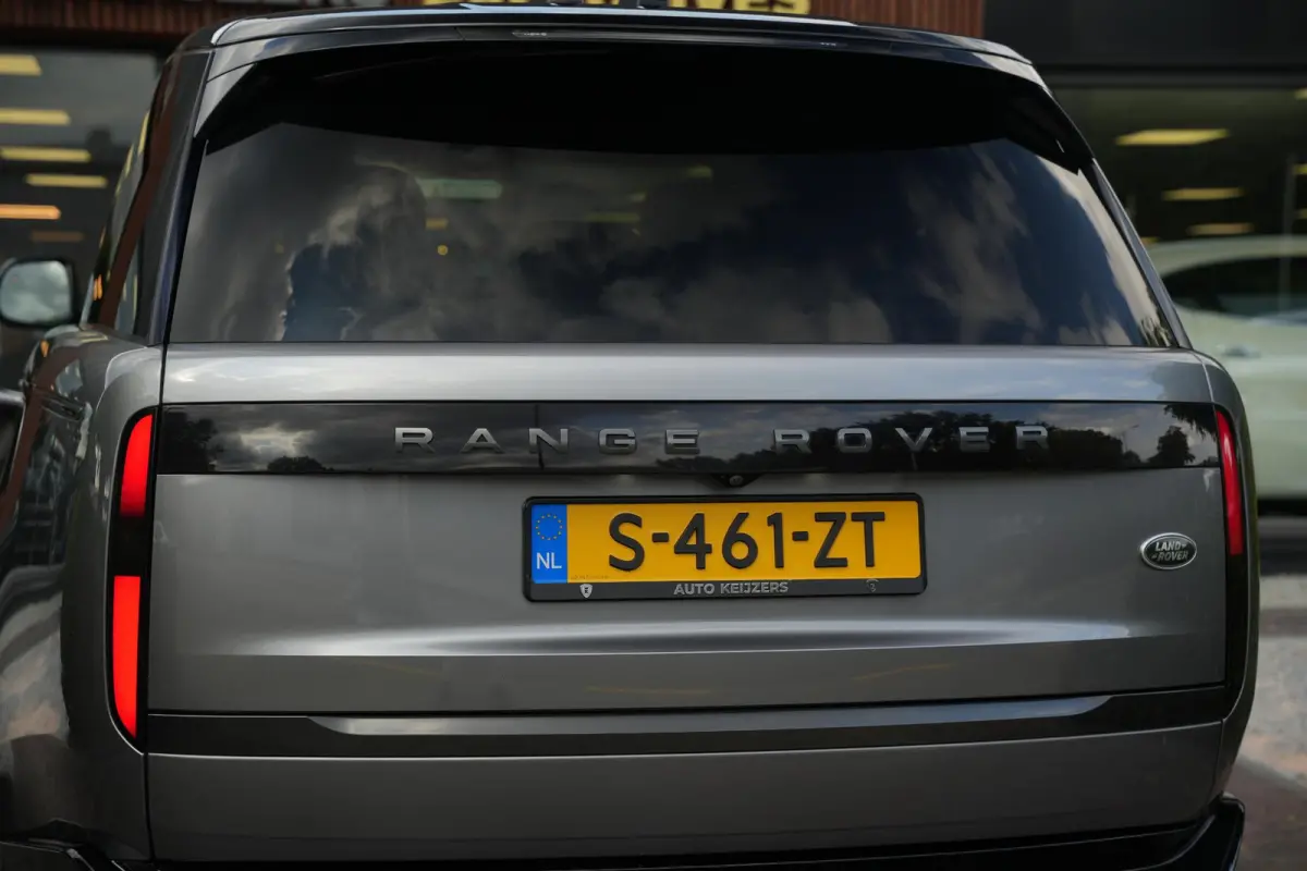 3.0 P510e HSE PHEV 510 pk koelbox elektrische trekhaak 22" achterasbesturing zeer complete HSE-uitrusting