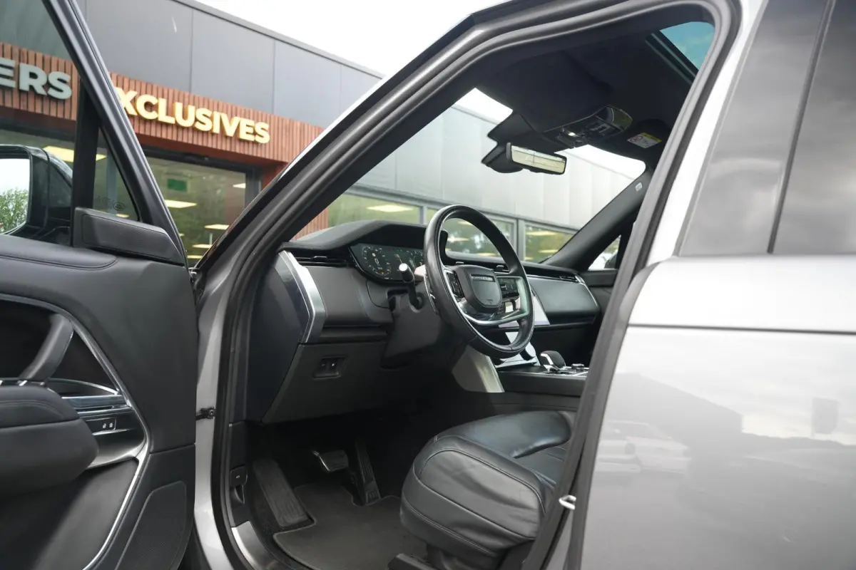 3.0 P510e HSE PHEV 510 pk koelbox elektrische trekhaak 22" achterasbesturing zeer complete HSE-uitrusting