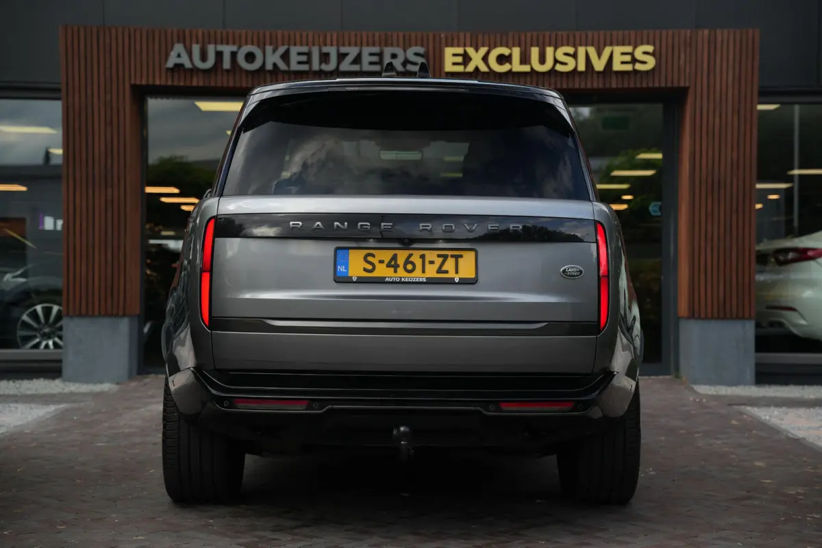 3.0 P510e HSE PHEV 510 pk koelbox elektrische trekhaak 22" achterasbesturing zeer complete HSE-uitrusting