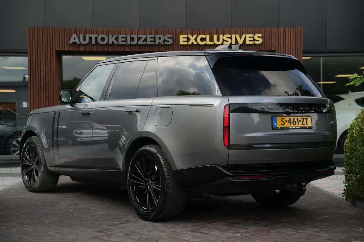3.0 P510e HSE PHEV 510 pk koelbox elektrische trekhaak 22" achterasbesturing zeer complete HSE-uitrusting