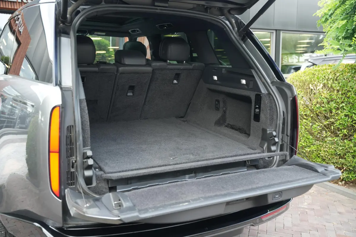 3.0 P510e HSE PHEV 510 pk koelbox elektrische trekhaak 22" achterasbesturing zeer complete HSE-uitrusting