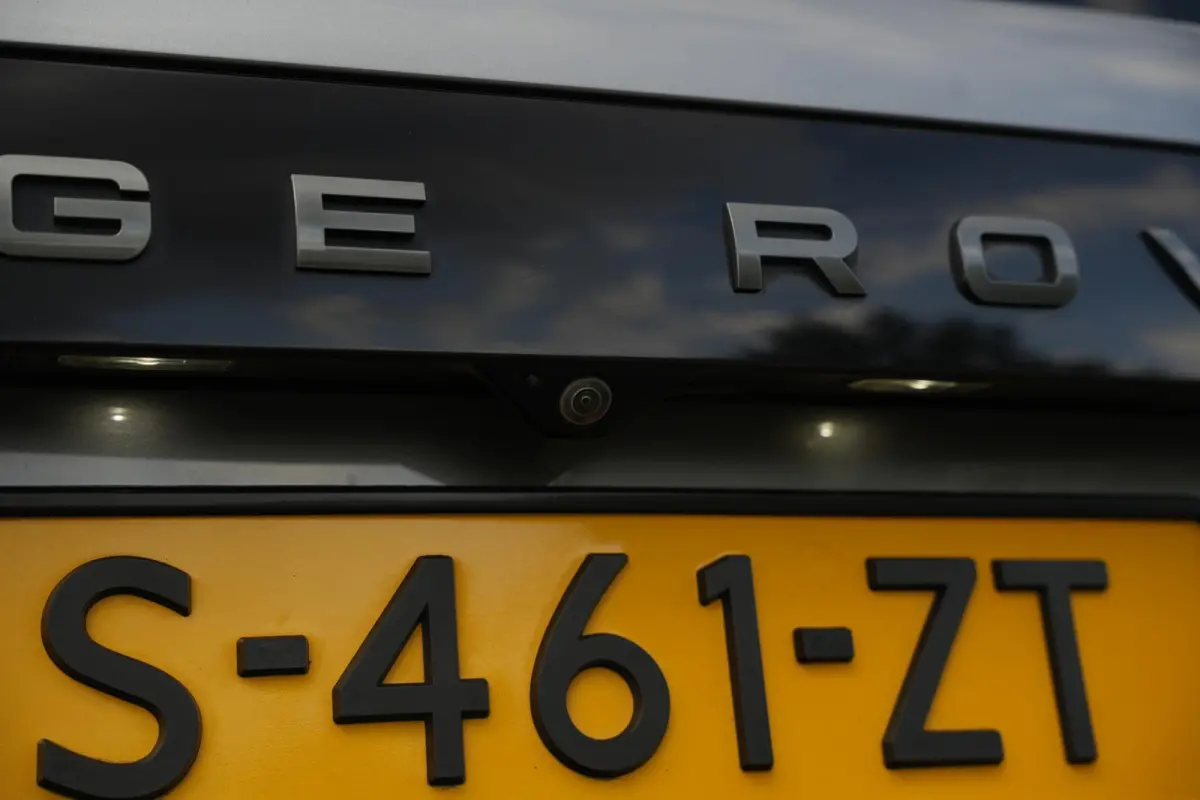 3.0 P510e HSE PHEV 510 pk koelbox elektrische trekhaak 22" achterasbesturing zeer complete HSE-uitrusting