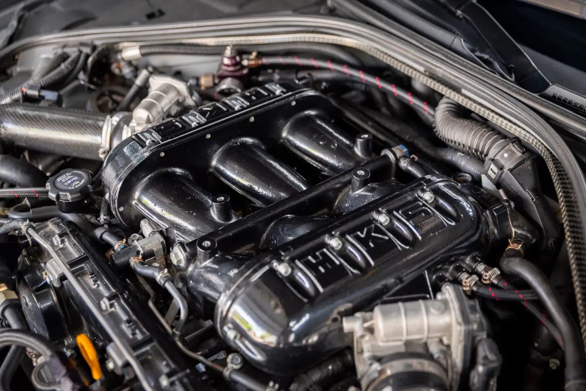 3.8 V6 4.1L Stroker ALPHA AMS Prior Design Widebody / Built trans&clutch / 900+HP