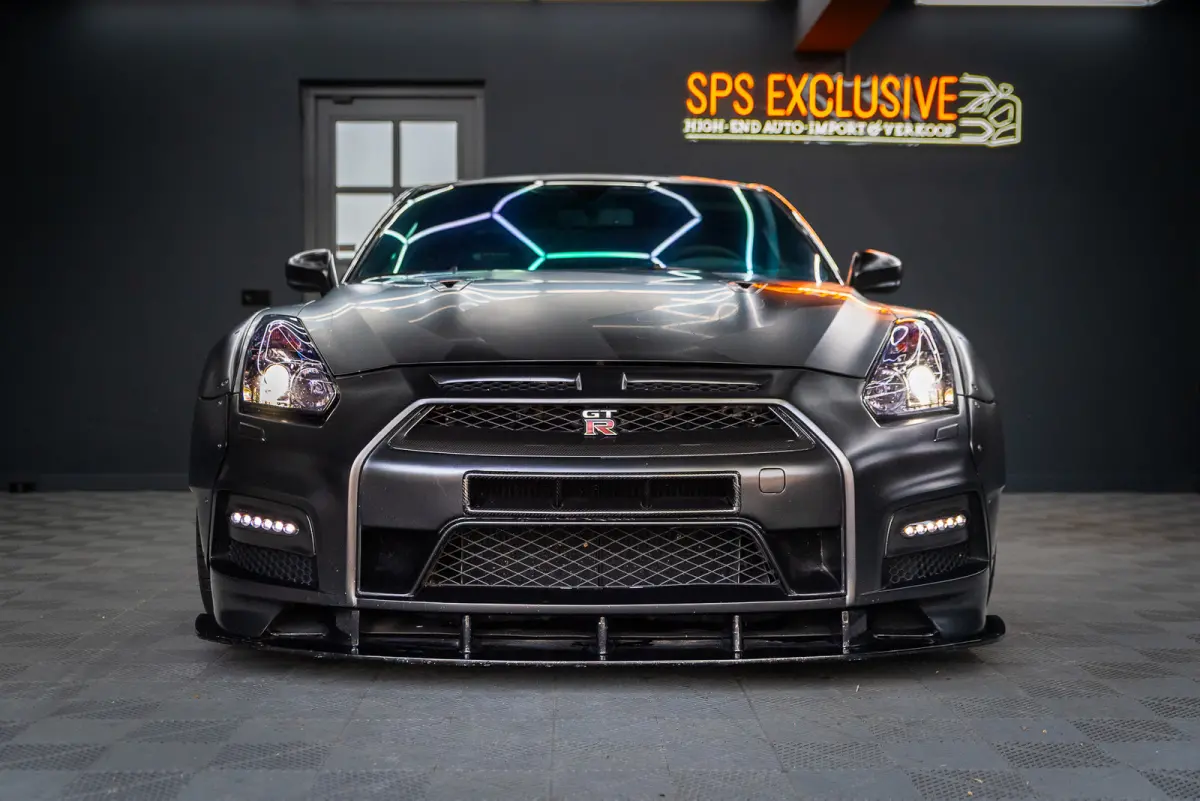 3.8 V6 4.1L Stroker ALPHA AMS Prior Design Widebody / Built trans&clutch / 900+HP