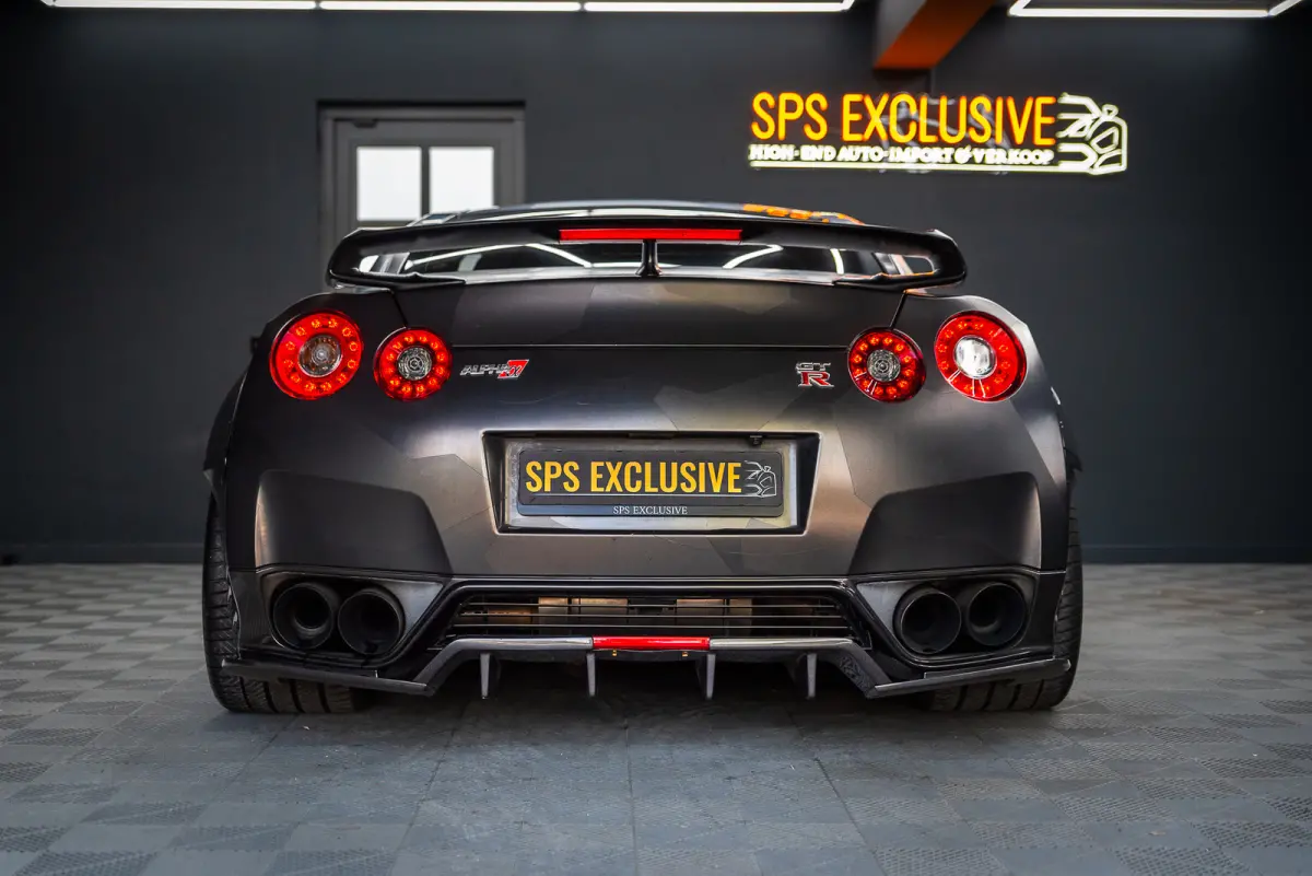 3.8 V6 4.1L Stroker ALPHA AMS Prior Design Widebody / Built trans&clutch / 900+HP