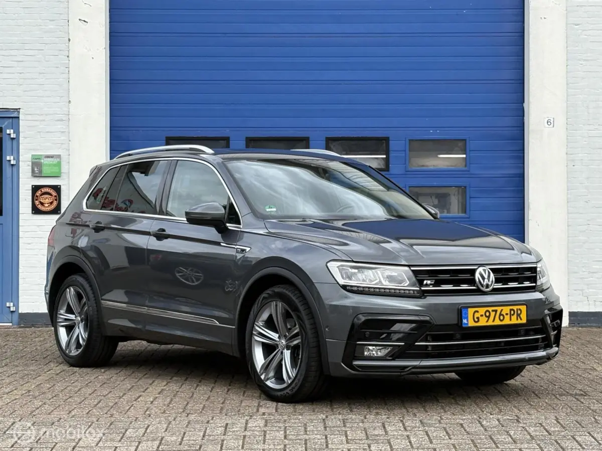 1.5 TSI ACT Highline Business R|Trekhaak|Adapt.cruise|Carplay|Stoel.verw